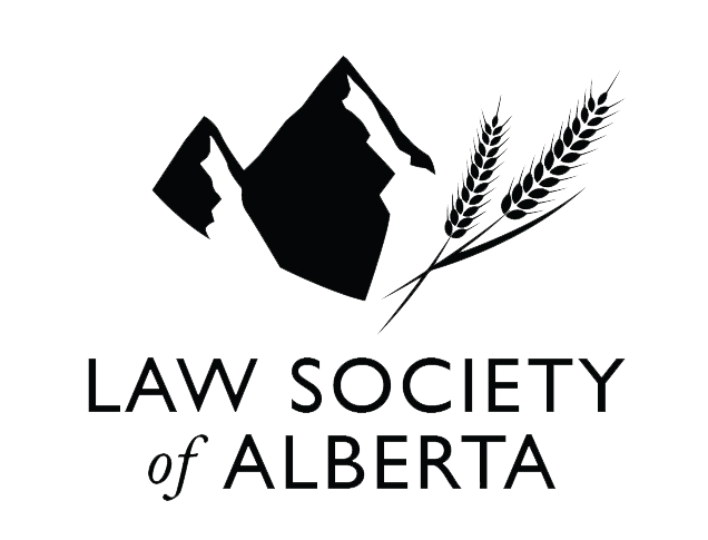 Law Society of Alberta logo