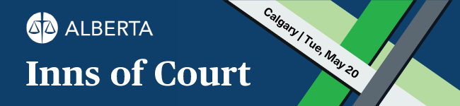Inns of Court | Red Deer | Thursday, March 2