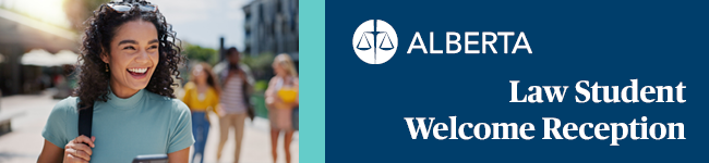 Law Student Welcome Reception