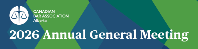 CBA Alberta 2025 Annual General Meeting