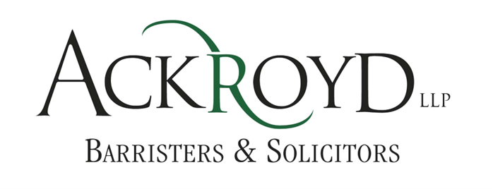 Logo for Ackroyd LLP