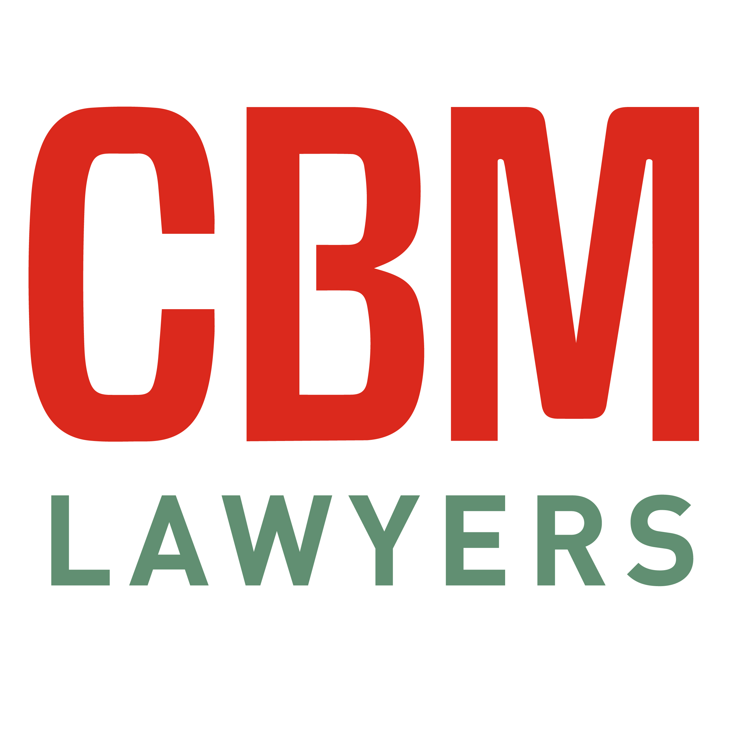 Logo for CBM Lawyers