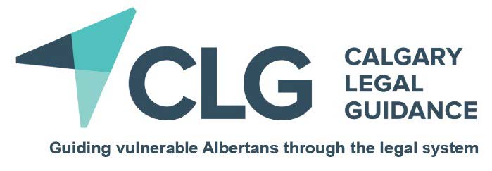 Logo for Calgary Legal Guidance