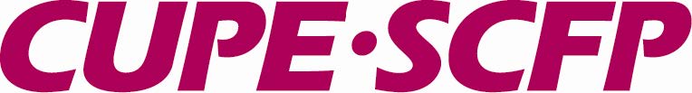 Logo for Canadian Union of Public Employees (CUPE)