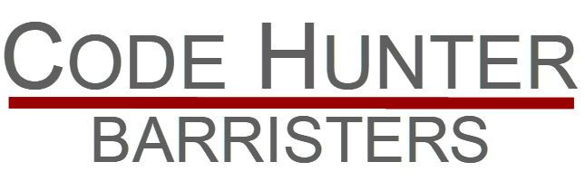 Logo for Code Hunter LLP