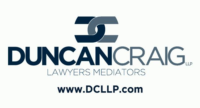Logo for Duncan Craig LLP