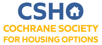 Logo for Cochrane Society for Housing Options (CSHO)