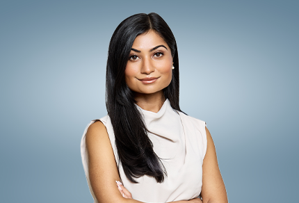 Madi Vallani headshot