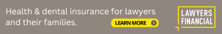 Lawyers Financial banner
