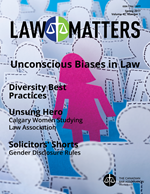 Law Matters | Spring 2017