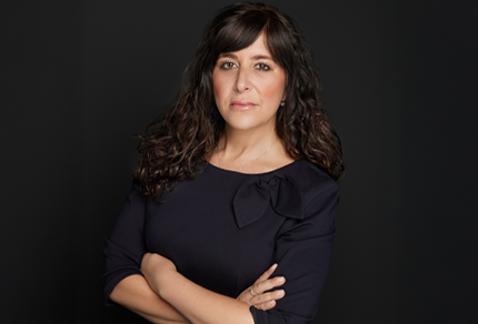 Rebecca Snukal headshot