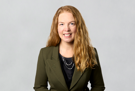 Sarah Lulman headshot